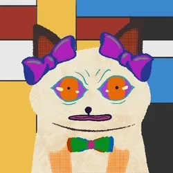 Meow Meow #3144
