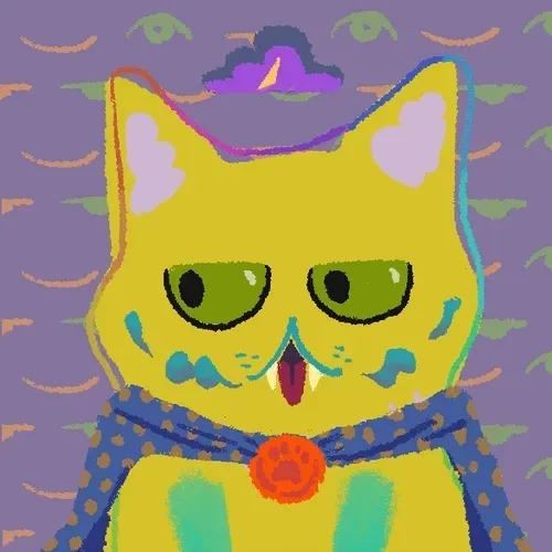 Meow Meow #1155