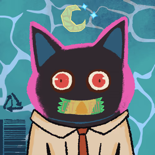 Meow Meow #1843