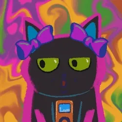 Meow Meow #2508