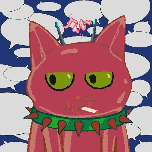 Meow Meow #6521