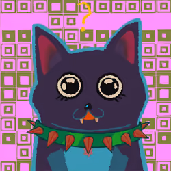 Meow Meow #1597