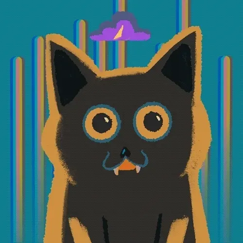 Meow Meow #3723