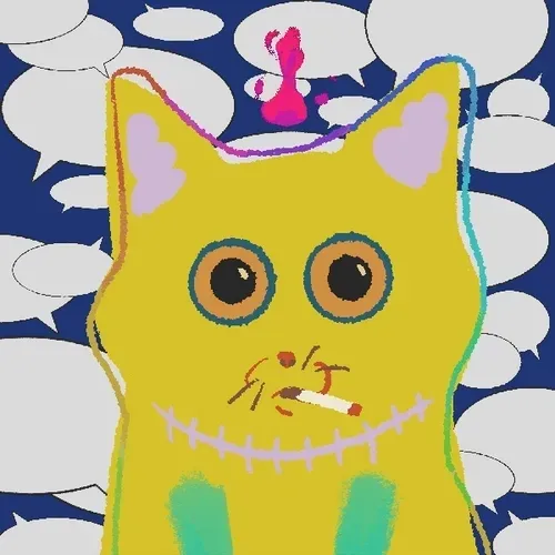 Meow Meow #4128
