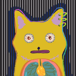 Meow Meow #2262