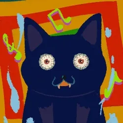 Meow Meow #3830