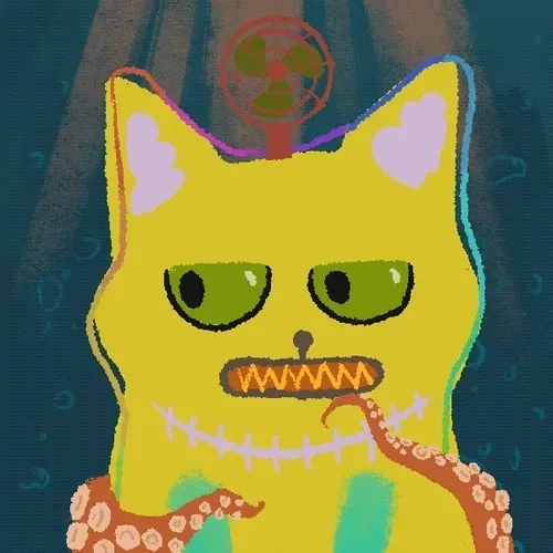 Meow Meow #1835