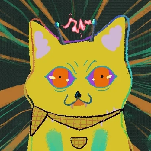 Meow Meow #3553