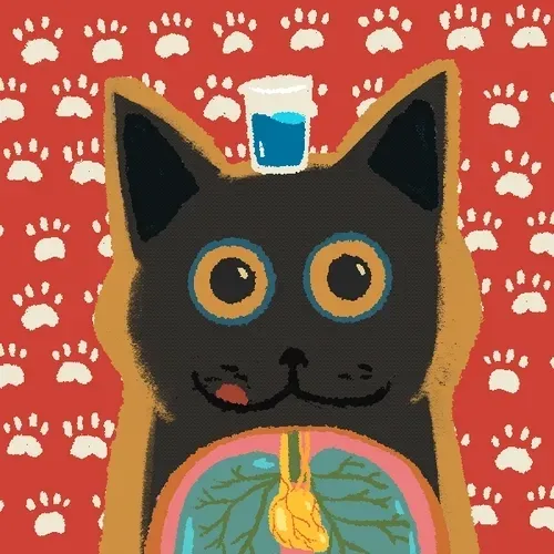 Meow Meow #1606