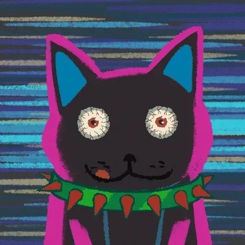 Meow Meow #3482