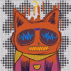 Meow Meow #1261