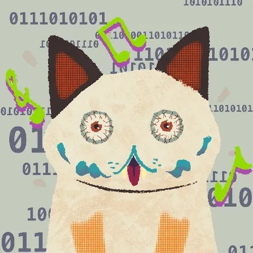 Meow Meow #2544