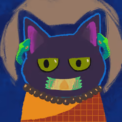 Meow Meow #1504