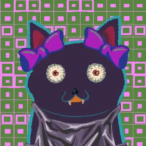 Meow Meow #3459