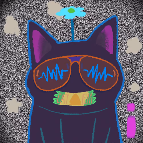 Meow Meow #1553