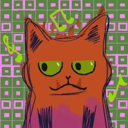 Meow Meow #5420