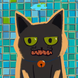 Meow Meow #2338