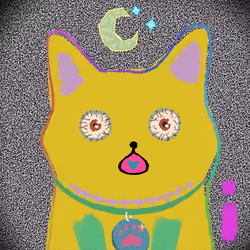 Meow Meow #3445