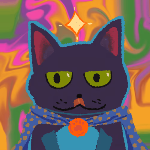 Meow Meow #2289