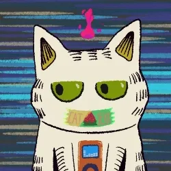 Meow Meow #3848