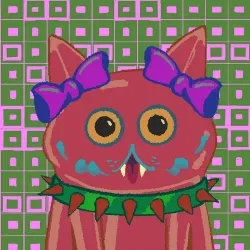 Meow Meow #4408