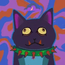 Meow Meow #6398