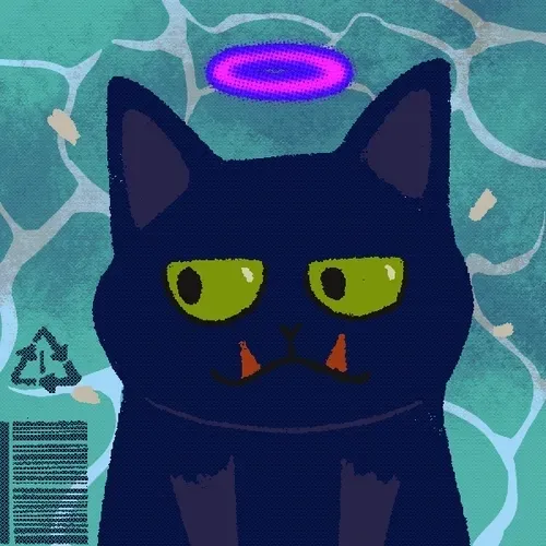 Meow Meow #3704