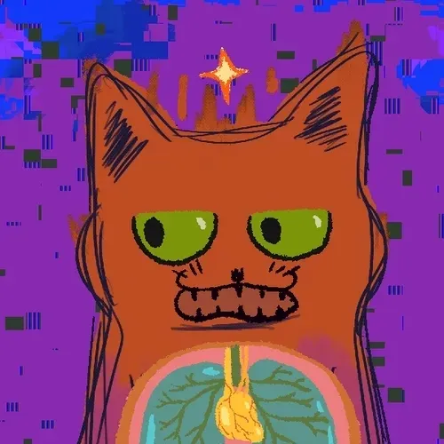 Meow Meow #2440