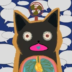 Meow Meow #4224