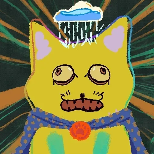 Meow Meow #4251