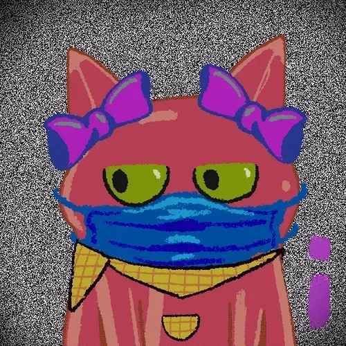 Meow Meow #3866