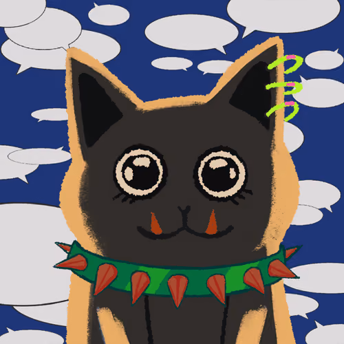 Meow Meow #2534