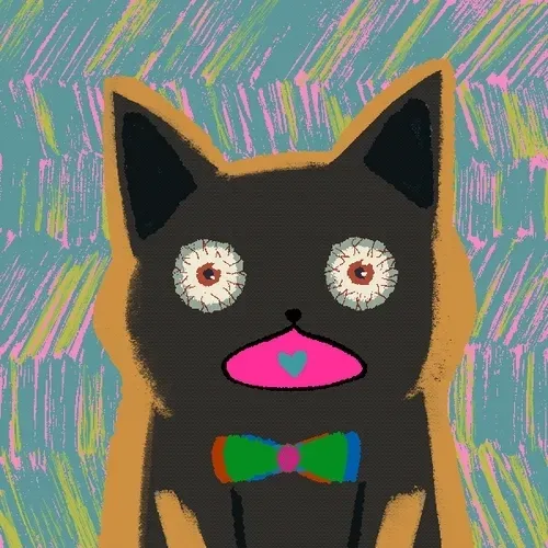 Meow Meow #1690