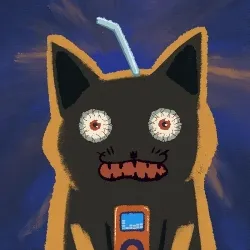 Meow Meow #2545