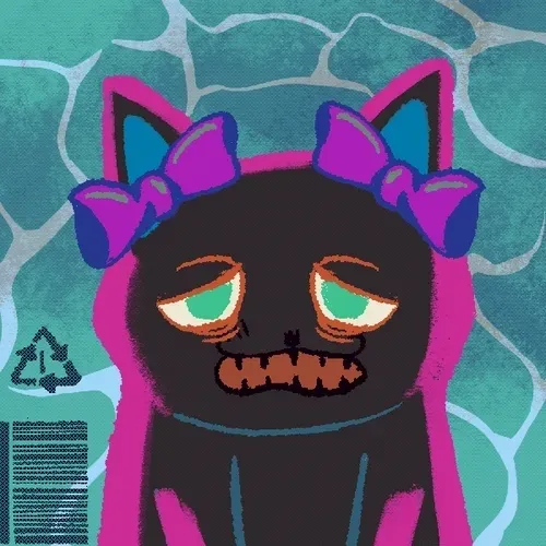 Meow Meow #2904