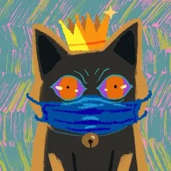 Meow Meow #3480