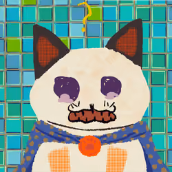 Meow Meow #1647