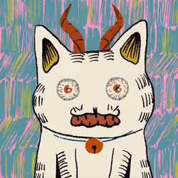 Meow Meow #1777