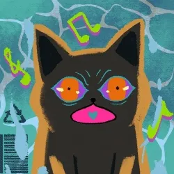 Meow Meow #6309