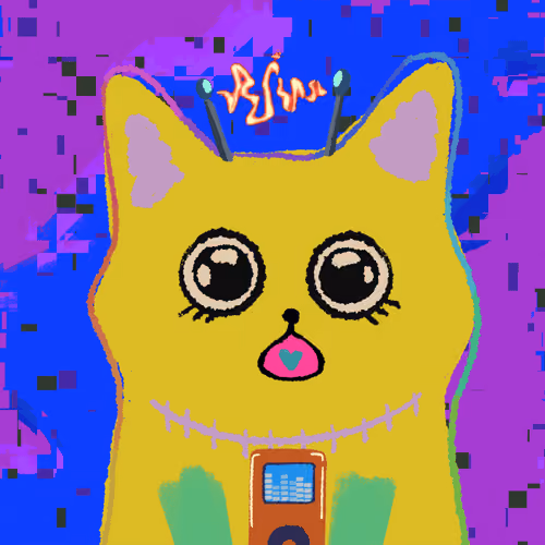 Meow Meow #3541