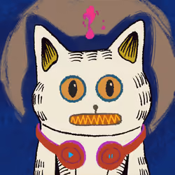 Meow Meow #2599