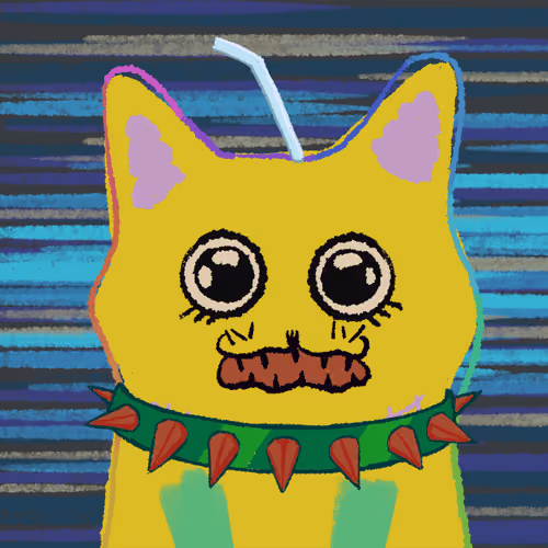 Meow Meow #1208