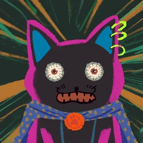 Meow Meow #6112