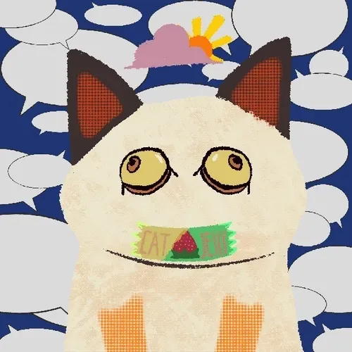 Meow Meow #3419