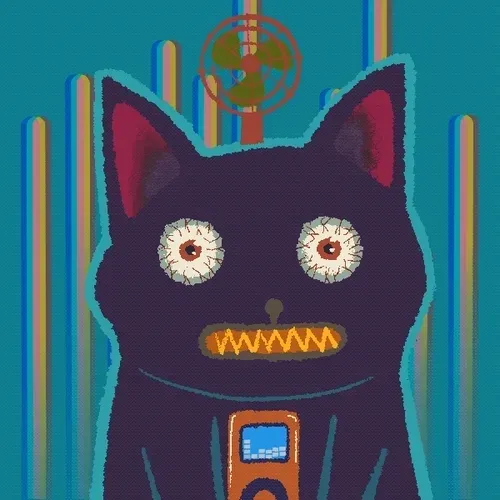 Meow Meow #3624