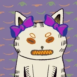 Meow Meow #3632