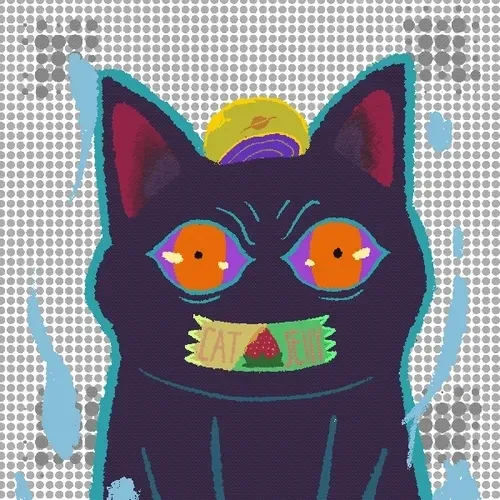 Meow Meow #6540