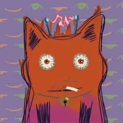 Meow Meow #3180
