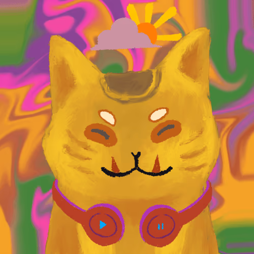 Meow Meow #3176