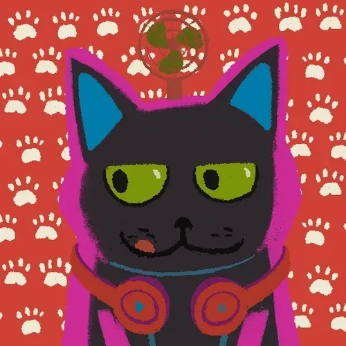 Meow Meow #1140